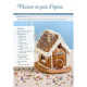 Sweet recipe book of the elves of a Christmas in Alsace