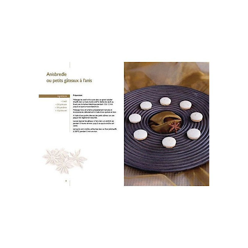 Elsässer Bäcker Bredele Rezeptbuch