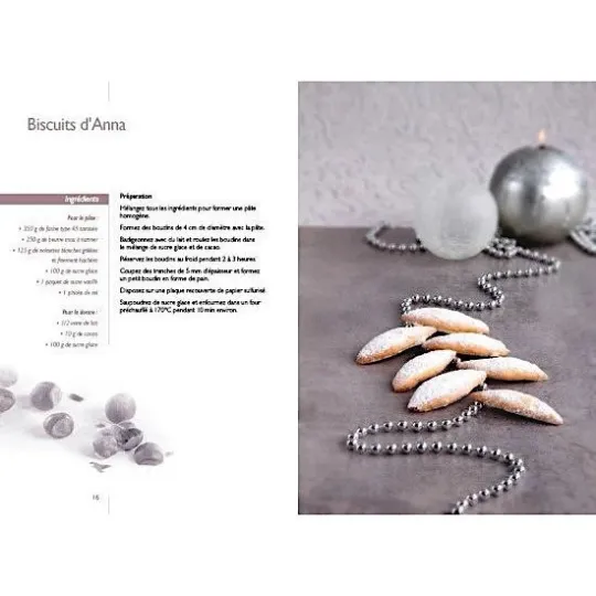 Receptenboek Bredele van de Bakkers Elzas