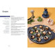 Rezept-Buchkoch mit Elsass-Keramik