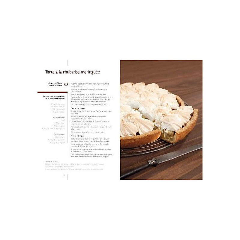 Rezeptbuch der süßen Spezialitäten von Elsass