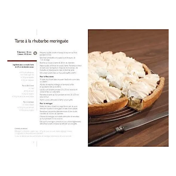 Rezeptbuch der süßen Spezialitäten von Elsass