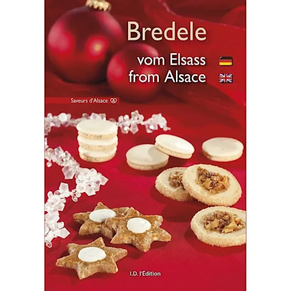 Rezeptbuch von Elsass Bredele