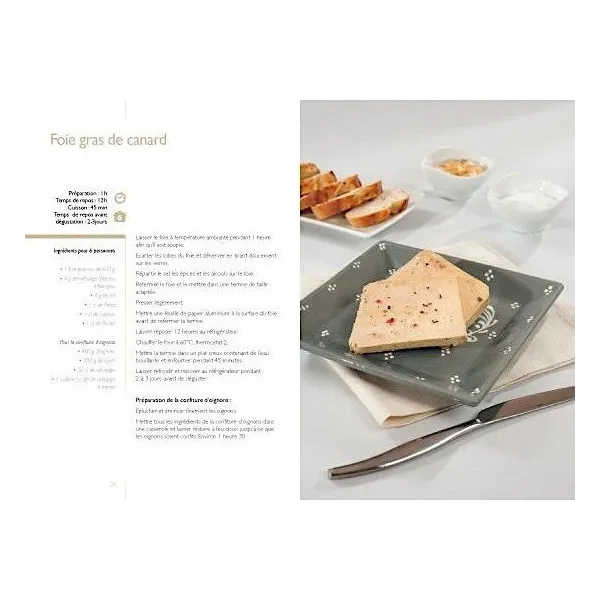 Alsace salty specialties recipe book