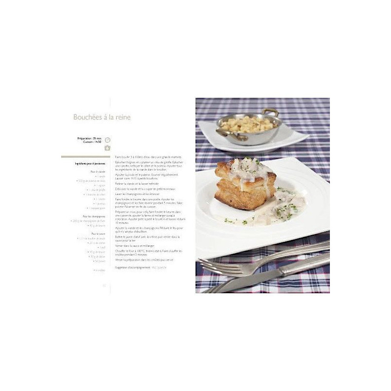 Elsass Salzes Spezialitäten Rezeptbuch