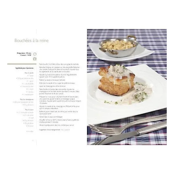 Elsass Salzes Spezialitäten Rezeptbuch