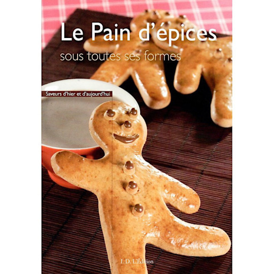 Rezeptbuch des Gewürzbrotes