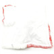 I Love Alsace Embroidered Stork Soft Toy 32 cm