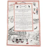 Baeckeoffe Recipe Kitchen Towel