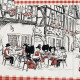 Baeckeoffe Recipe Kitchen Towel