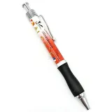 Alsace red and white ballpoint pen Alsatian Cities