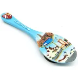 Decorative Alsatian Spoon Magnet with Coat of Arms