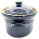 Soufflenheim Blaue Baeckeoffe Terrine Herz 37 cm