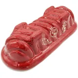 Langhopf mold Soufflenheim red Heart