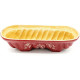 Langhopf mold Soufflenheim red Heart