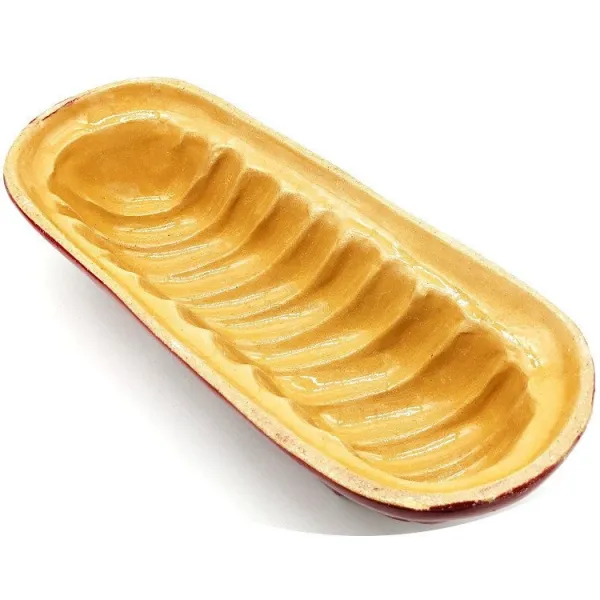 Langhopf mold Soufflenheim red Heart