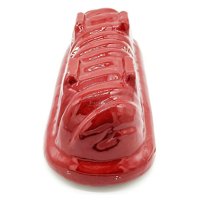 Langhopf mold Soufflenheim red Heart