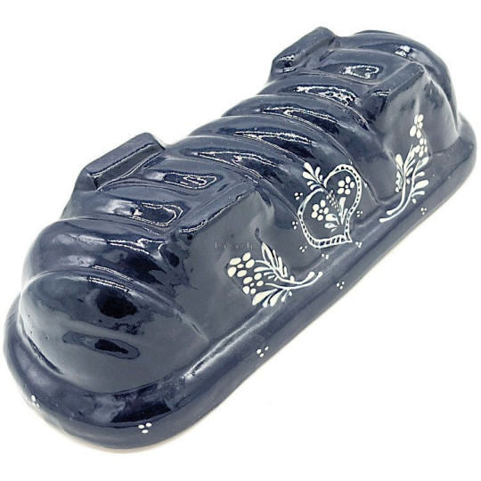 Soufflenheim Heart Langhopf Blue Mold
