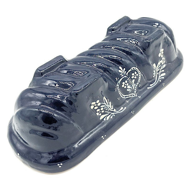 Soufflenheim Heart Langhopf Blue Mold