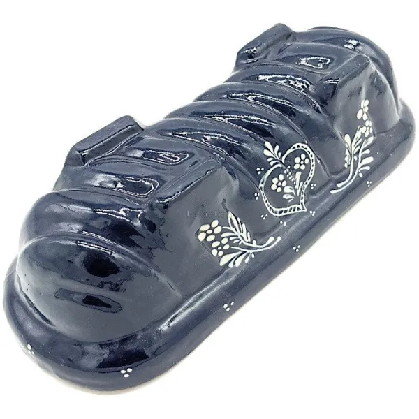 Soufflenheim Heart Langhopf Blue Mold