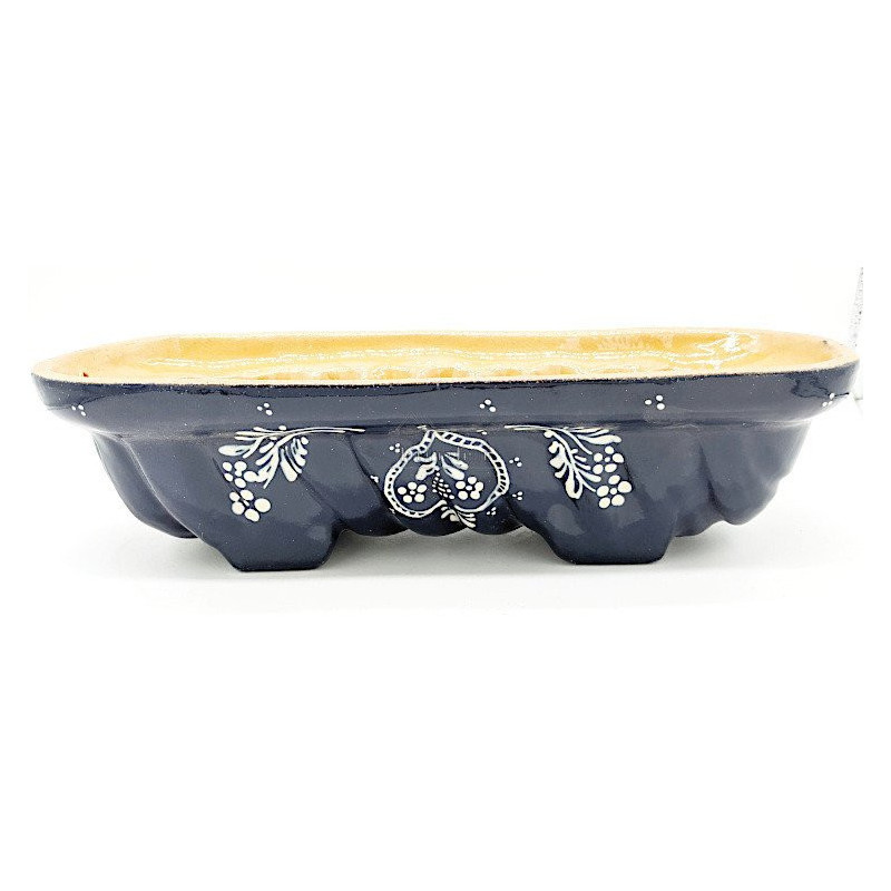 Soufflenheim Heart Langhopf Blue Mold