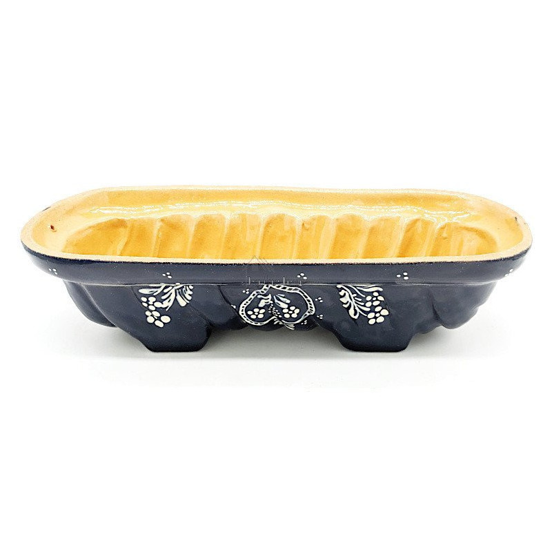 Soufflenheim Heart Langhopf Blue Mold