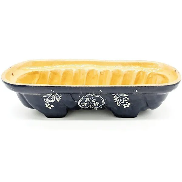 Soufflenheim Heart Langhopf Blue Mold