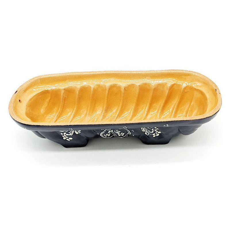 Soufflenheim Heart Langhopf Blue Mold