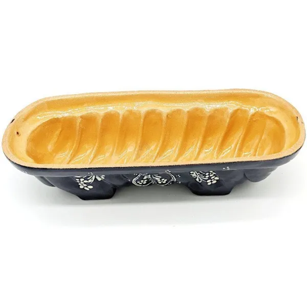 Soufflenheim Heart Langhopf Blue Mold