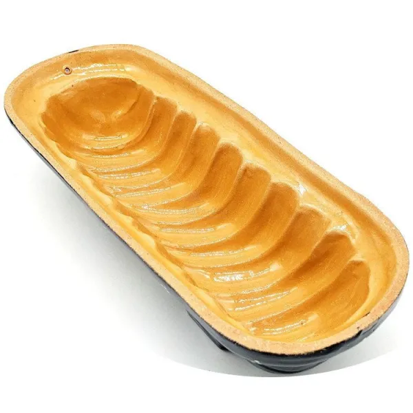 Soufflenheim Heart Langhopf Blue Mold