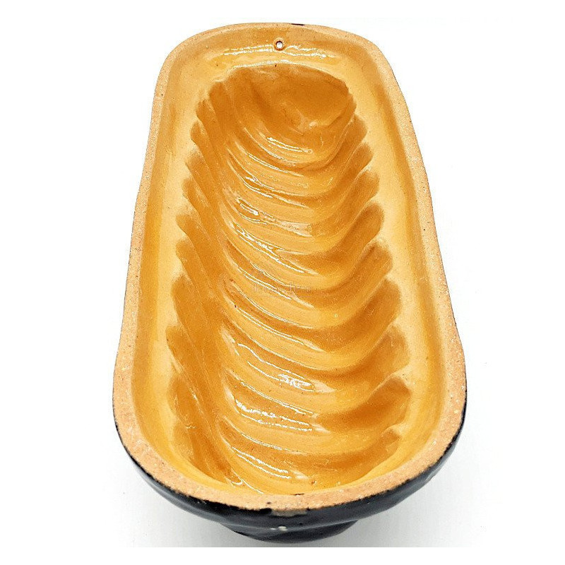 Soufflenheim Heart Langhopf Blue Mold