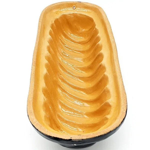 Soufflenheim Heart Langhopf Blue Mold