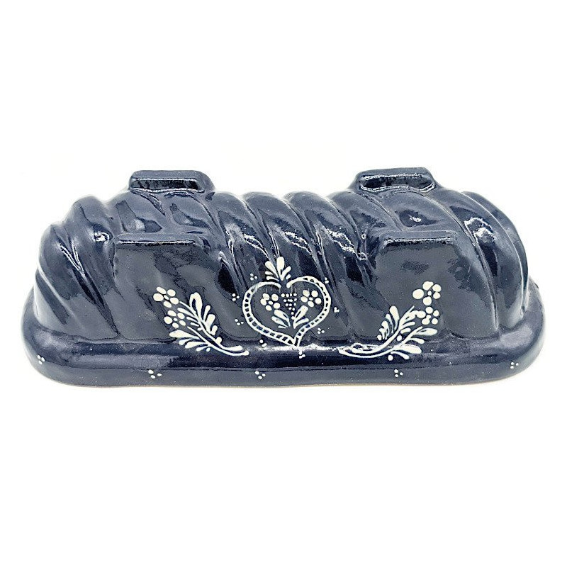 Soufflenheim Heart Langhopf Blue Mold