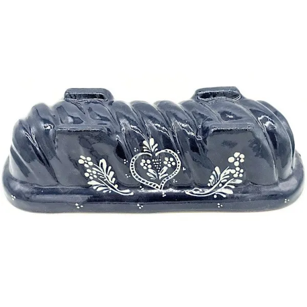 Soufflenheim Heart Langhopf Blue Mold