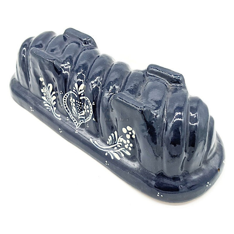 Soufflenheim Heart Langhopf Blue Mold