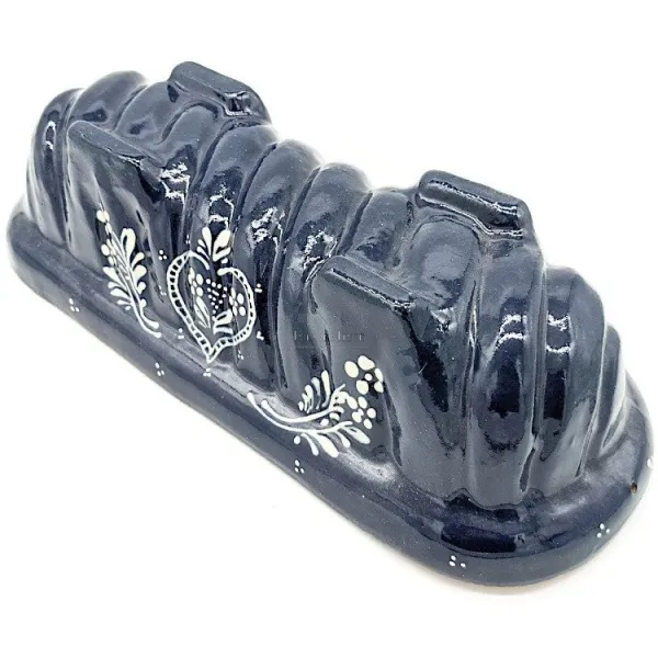 Soufflenheim Heart Langhopf Blue Mold