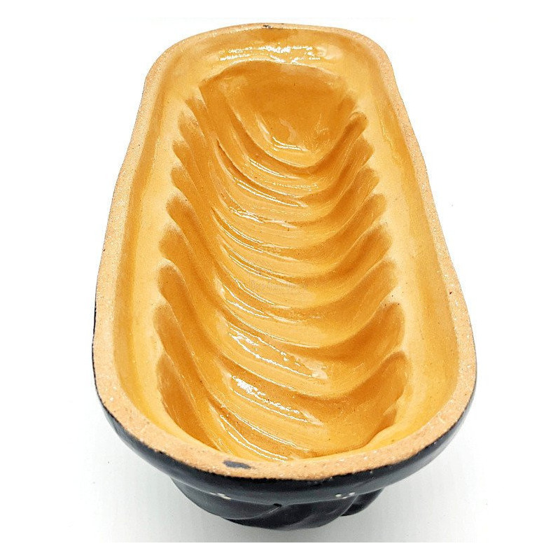 Soufflenheim Heart Langhopf Blue Mold