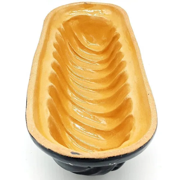 Soufflenheim Heart Langhopf Blue Mold