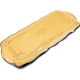 Blue Cake Dish from Soufflenheim Heart