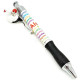 Alsace Ballpoint Pen with Stork Charm