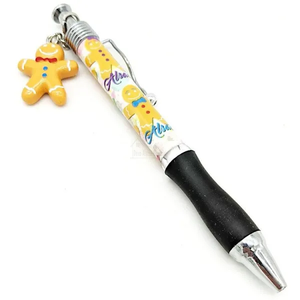 Stylo à Bille Alsace avec Breloque Mannele