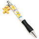 Alsace Ballpoint Pen with Mannele Charm