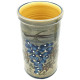 Soufflenheim Blue Wine Brick Vineyard Pinsel