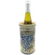Brique à Vin Soufflenheim Bleu Pinceau Vignoble