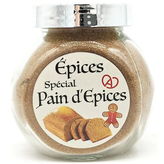 Épices d'Alsace spécial Pain d'Épice