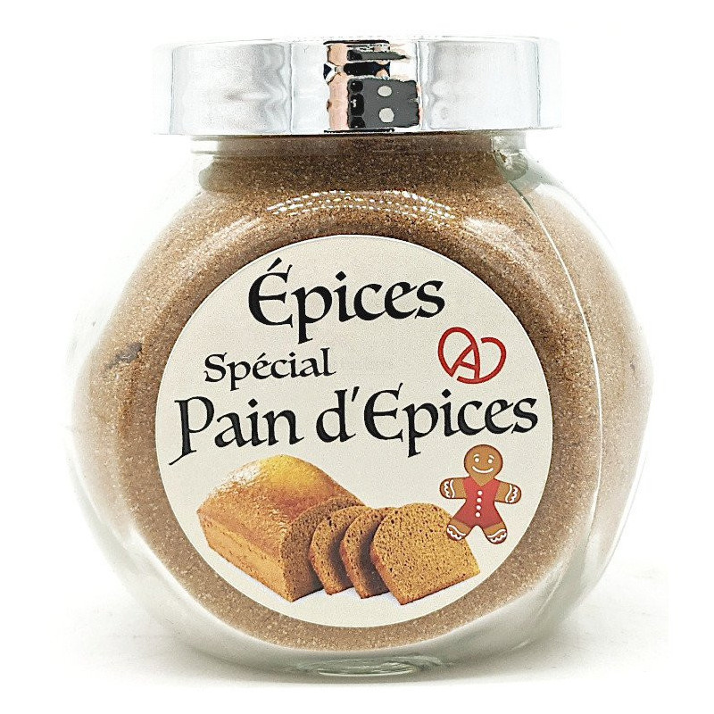 Spices from Alsace special Gingerbread
