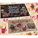 Non-slip Spicy Christmas doormat Brown