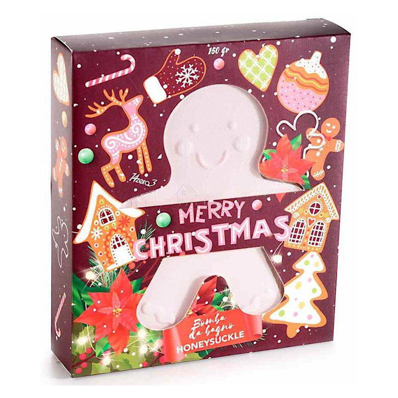 Mannele Honeysuckle Bath Bomb Set
