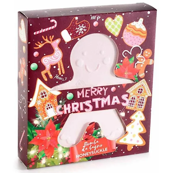 Mannele Honeysuckle Bath Bomb Set