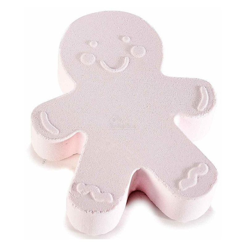 Mannele Badebombenset mit Geißblatt